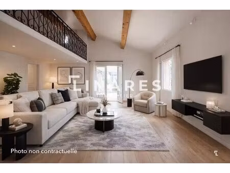 la casa - villa t5 de 152m² - terrain de 660m² - parking - dépendances - 13380 plan de cuq