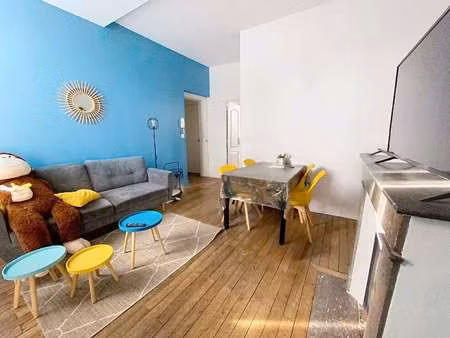 vente appartement 4 pièces à angers centre (49000) : à vendre 4 pièces / 76m² angers centr