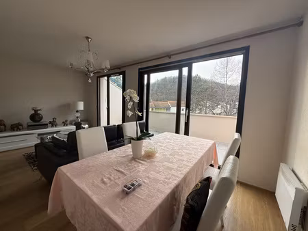 à louer appartement t2 de 54 m2 avec ascenseur  cellier et