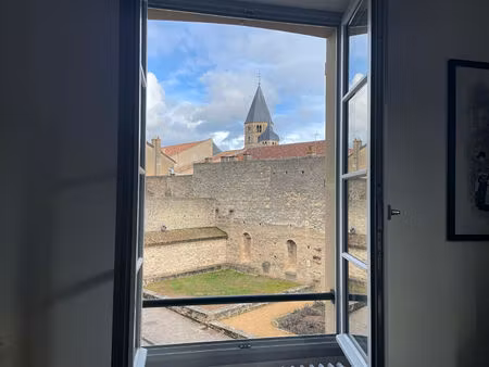 appartement cluny 4 pièce(s) 87.82 m2