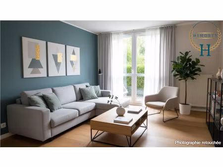 appartement t3 vendu loué - idéal investisseur