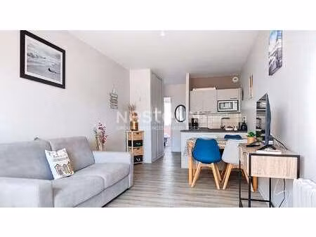 vente appartement 2 pièces aux sables-d'olonne (85100) : à vendre 2 pièces / 35m² les sabl