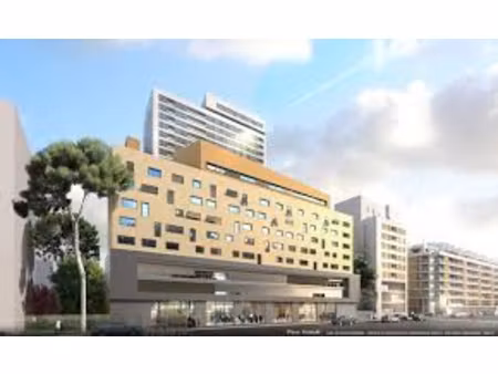 investissement en residence étudiante