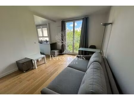 studio meublé rénové à boulogne-billancourt  centre-ville