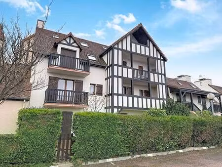 vente appartement 2 pièces à varaville (14390) : à vendre 2 pièces / 24m² varaville