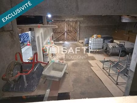 local 407m² proche du centre