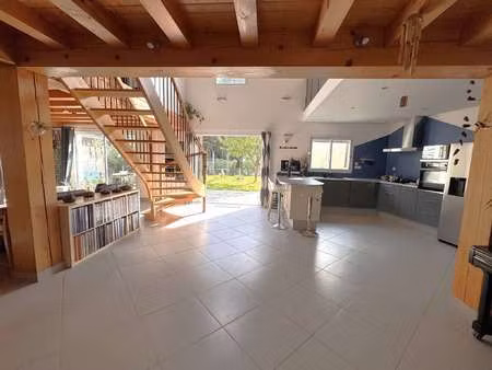 vente maison à bouguenais (44340) : à vendre / 140m² bouguenais