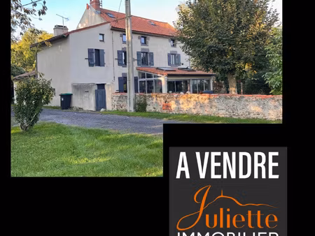 maison familiale de 6 chambres avec dependances