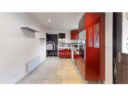 maison charentaise rénovée - juicq 17770