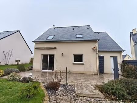 maison située à saint-m'hervé à 10 kilomètres de vitré