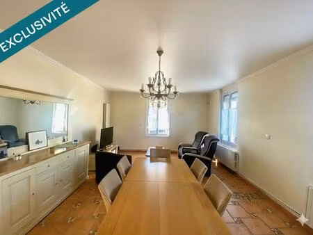 grugies : maison impeccable  2 chambres  dpe c