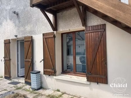 duplex 2 pièces 54 m²