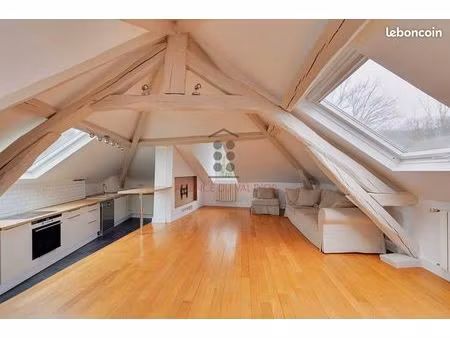 duplex 4 pièces 69 m²