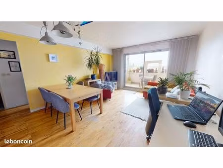 appartement 4 pièces 85 m²