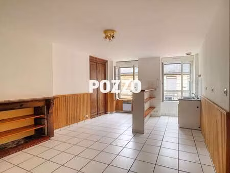 location appartement 2 pièces à pontorson (50170) : à louer 2 pièces / 36m² pontorson