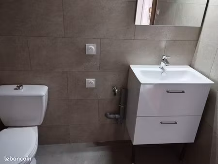 appartement t1 bis proche centre ville st-gaudens