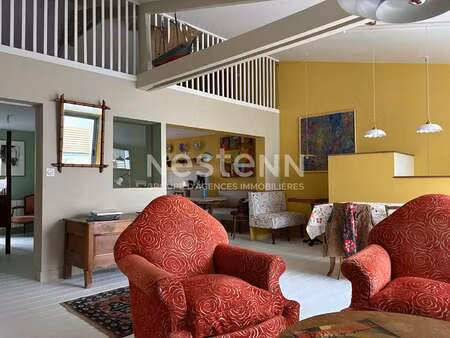location appartement 4 pièces meublé à sarzeau (56370) : à louer 4 pièces meublé / 94m² sa