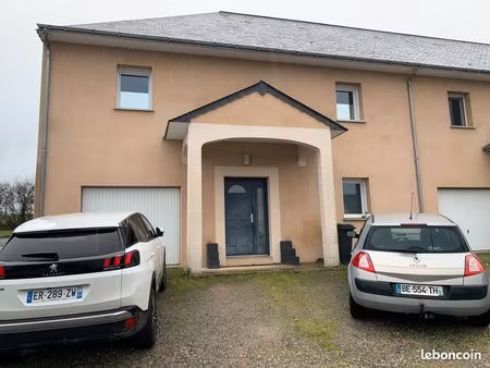 maison 4 chambres 150m2