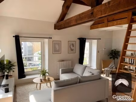 ◊ superbe duplex lumineux refait à neuf – centre de charleville-mézières