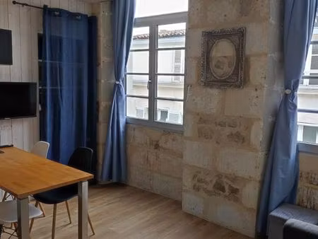 appartement centre ville la rochelle