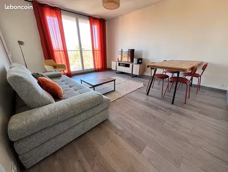 location t2 meublé 48 m2