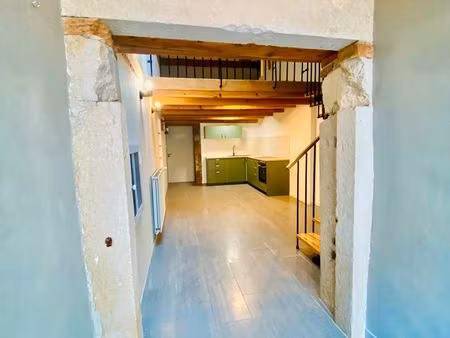 location appartement de charme