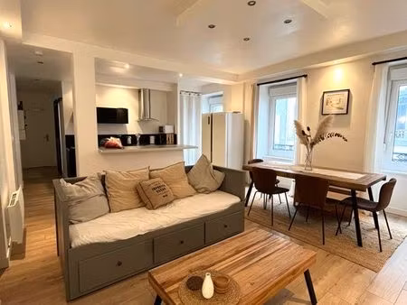 location appartement meublé