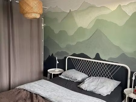 appartement t2 meublé proche centre