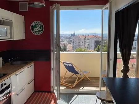 appartement meublé vue clermont ferrand