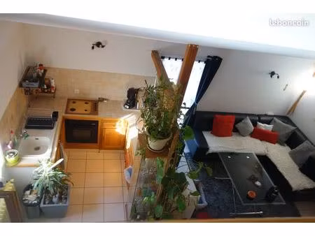 appartement duplex à la campagne à 5 min de soual