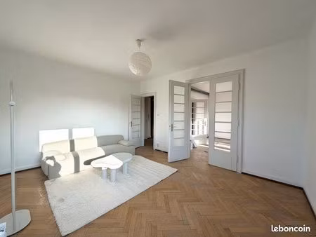 magnifique appartement meublé 3 pièces – boulevard de la marne  strasbourg