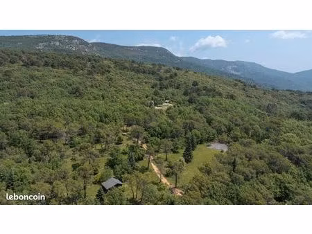 propriété 10 hectares bargemon - projets: equestre/maison hôte/agri tourisme