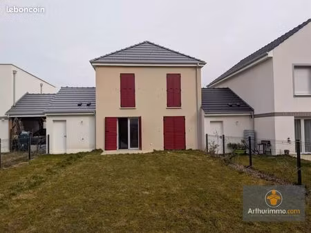 maison 5 pièces 95 m²