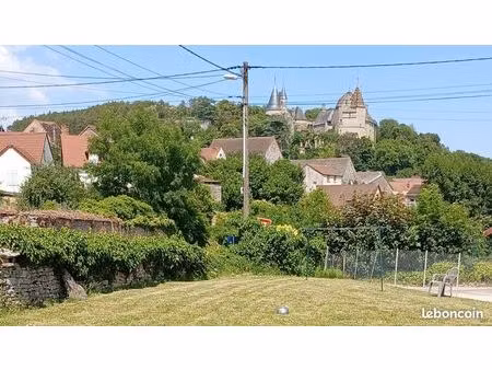 maison individuelle a larochepot