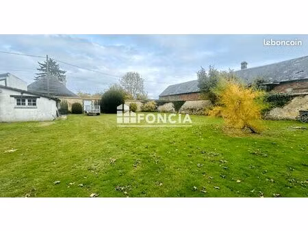 5' axe dreux / chartres  dans bel environnement rural. village prisé  au calme