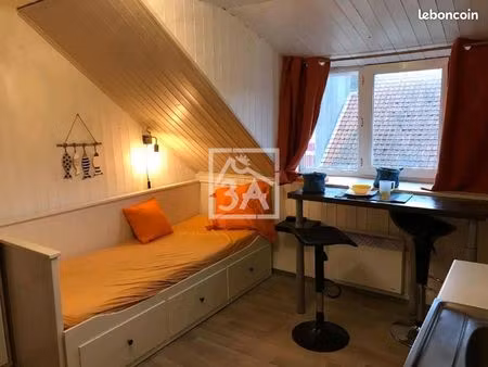 appartement 1 pièce 16 m²