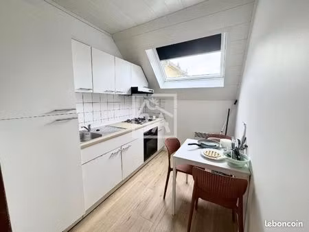 appartement 1 pièce 29 m²