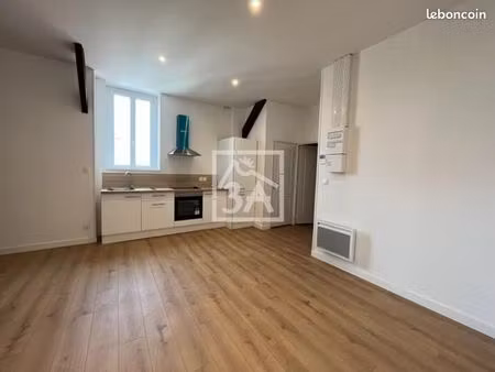 appartement 2 pièces 46 m²