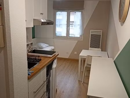 studio proximité campus