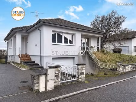 maison 5 pièces 110 m²