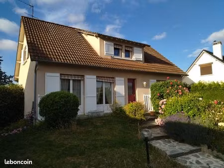 maison individuelle à louer - 135m² - 4 ch. - mainvilliers