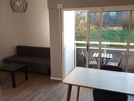 appartement 1 pièce 24m²
