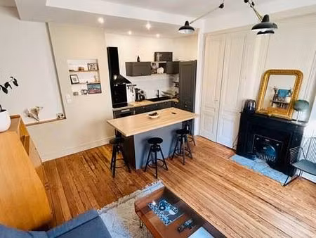 appartement 45m² vieux lyon