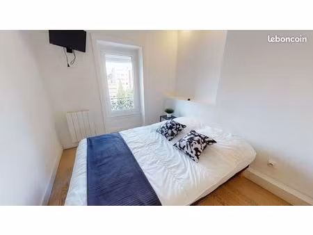 appartement meublé de 48.m2 lyon6