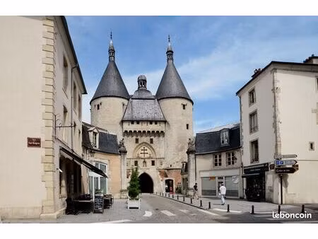 studio 25m2 - secteur vieille ville