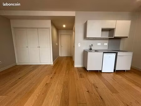 appartement 1 pièce 35 m²