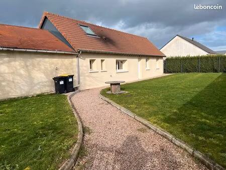 maison à louer avec jardin