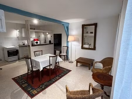 appartement meublé courte ou longue durée