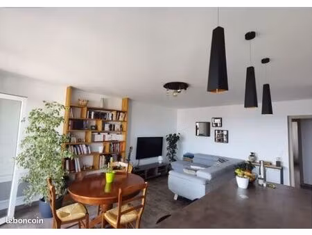 t4 bastia sud résidence récente