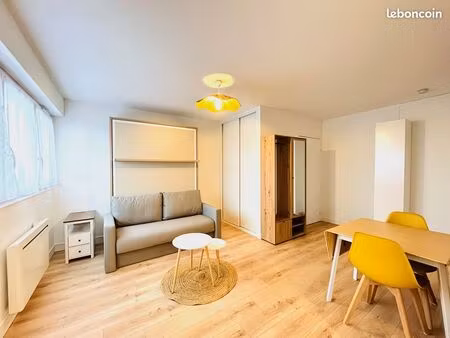 studio meublé belles prestations 30m2